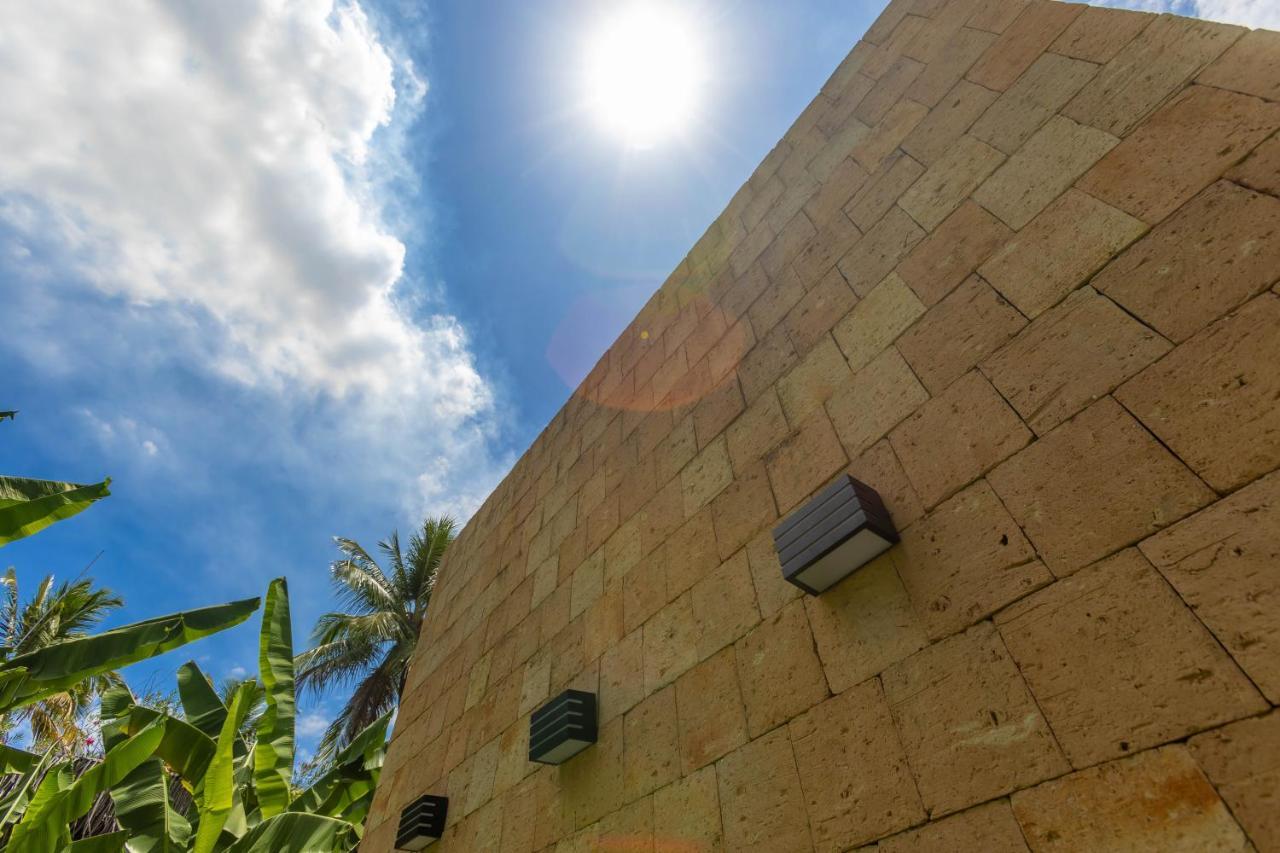 Pousada Mirai São Miguel dos Milagres Exterior foto